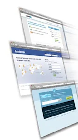 Social Media: information shared via social networking sites instead of traditional media outlets such as newspapers or television ads. Social Media: information shared via social networking sites instead of traditional media outlets such as newspapers or television ads.