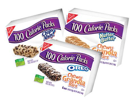 100 Calorie Pack 10412221