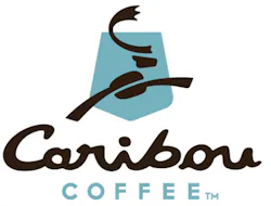 Caribou Coffee Logo Detail 10449593 Caribou Coffee Logo Detail 10449593