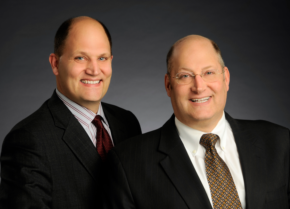 Daniel, left, and Mark Stein are recognized by operators and suppliers nationally for their progressive vision.
