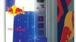 Red Bull Vending Machine Red Bull Vending Machine