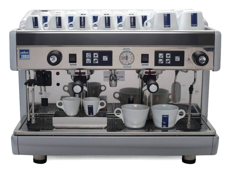 Lavazzabluemachine 10456856