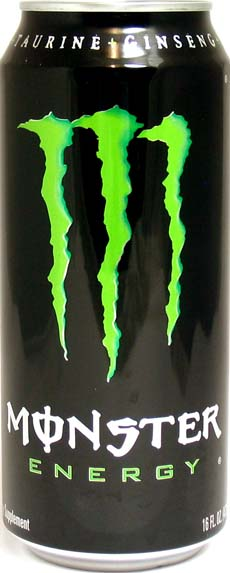 Monster Energy Drink 10611243