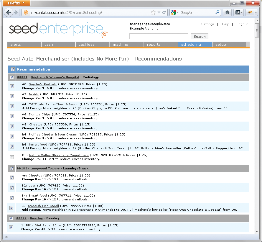Seedautomerchandiserrecommenda 10618457