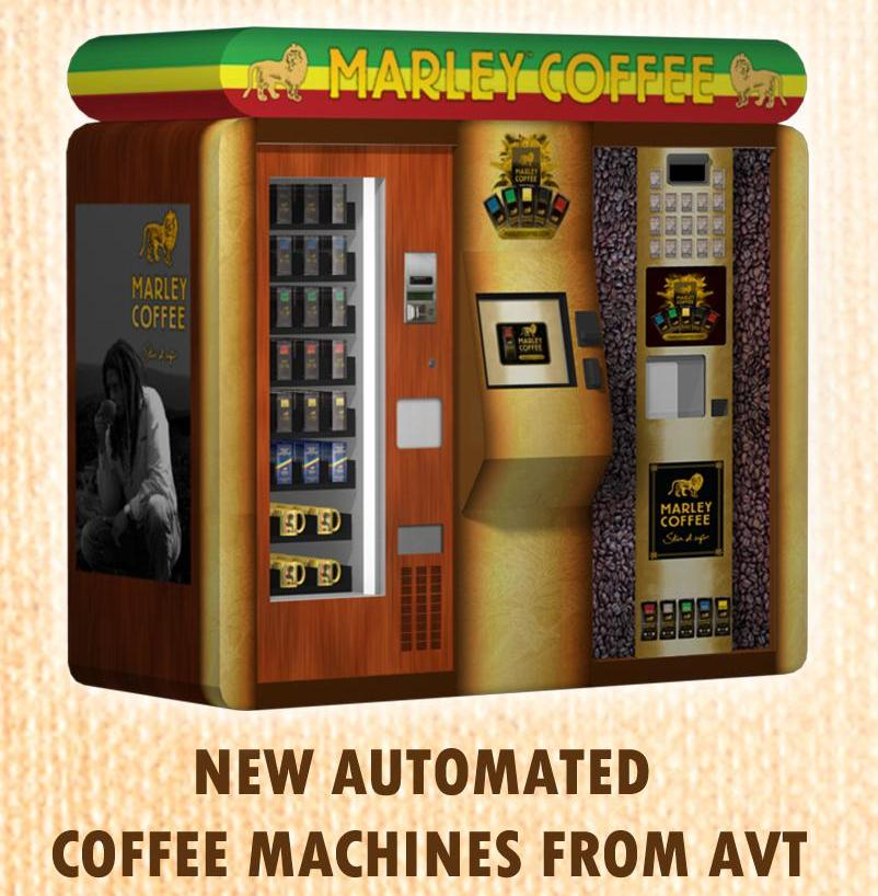 Marley Coffee And Avt 10703293