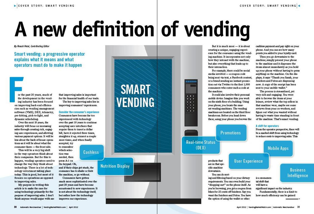 Smartvending 10686777