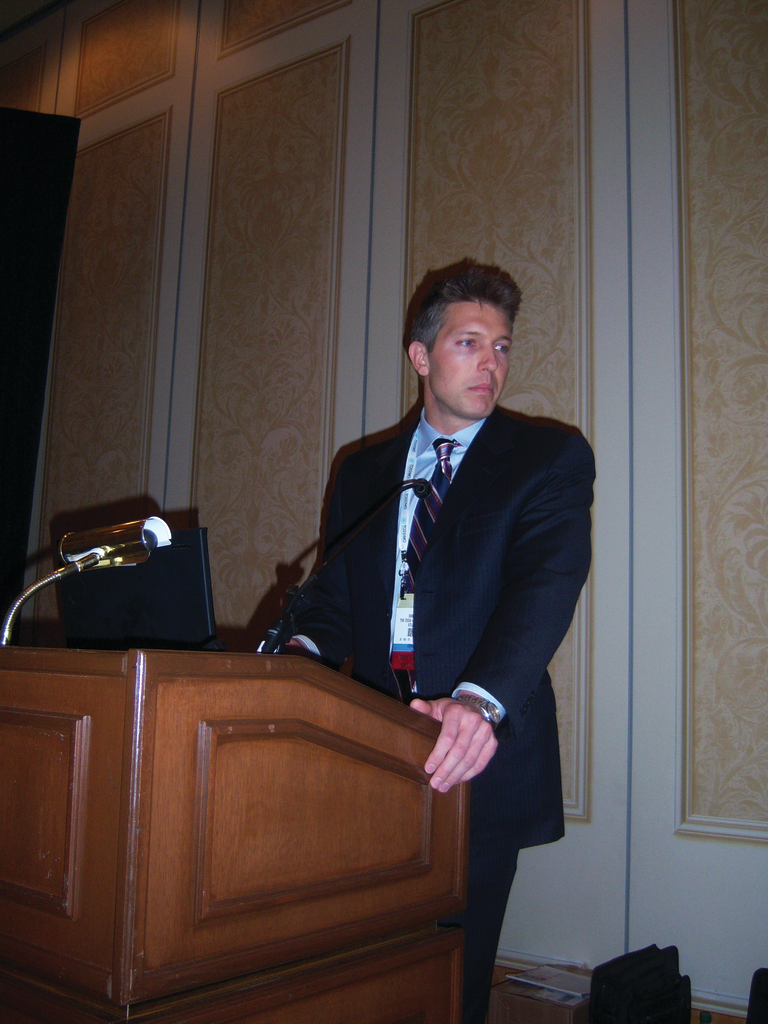 Dan Avenick of the Coca-Cola Co. says vending will be influenced by social media.