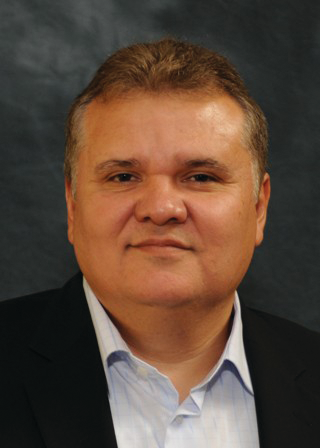 Jose Avalos, director of visual retail at Intel Corp., explains how new processors can enhance vending with digital signage.