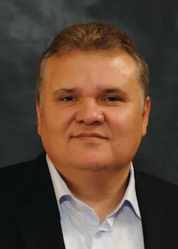 Jose Avalos, director of visual retail at Intel Corp., explains how new processors can enhance vending with digital signage. Jose Avalos, director of visual retail at Intel Corp., explains how new processors can enhance vending with digital signage.