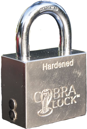 Lockingsystems 8500 Padlock 2 10782630