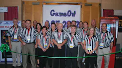 The Atlantic Coast Expo committee officially opened the 2012 ACE show on Friday, Oct. 5. The show drew 700 attendees and exhibitors. The Atlantic Coast Expo committee officially opened the 2012 ACE show on Friday, Oct. 5. The show drew 700 attendees and exhibitors.