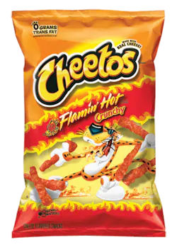 Cheetos Flamin Hot 10817735 Cheetos Flamin Hot 10817735