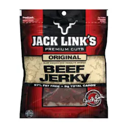Jack Links Original Beef Jerky 10812176 Jack Links Original Beef Jerky 10812176