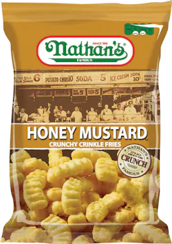 Nathans Honey Mustard Fries 10821134 Nathans Honey Mustard Fries 10821134
