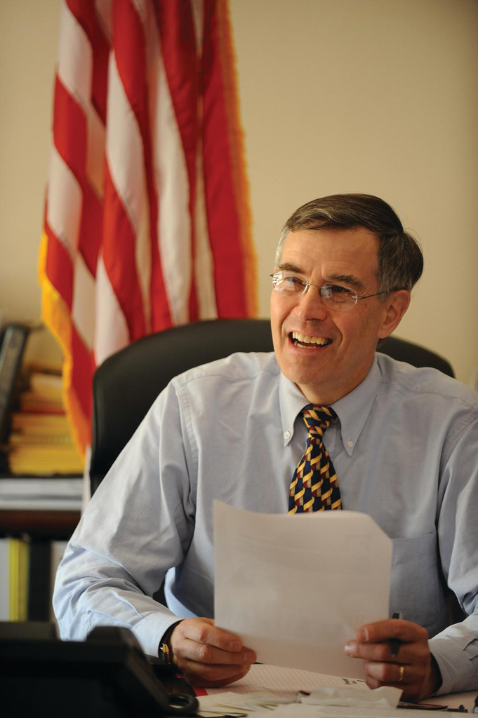 Rep Rush Holt 10814165