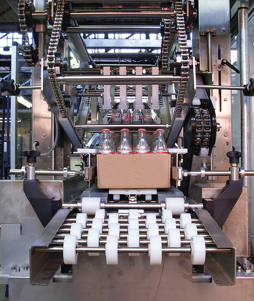 Standard Knapp 396 Positron 10817608