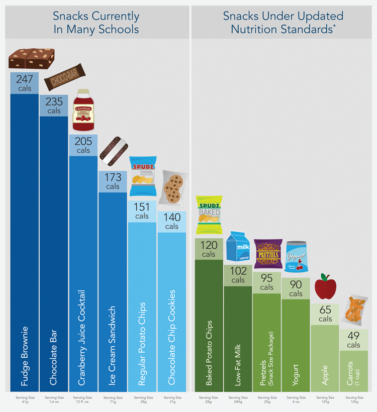Kshf Snack Food Infographic 10824580