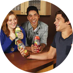 Fuze Tea Drinkers 10842437 Fuze Tea Drinkers 10842437