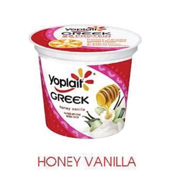 Yoplait Greek Vanilla 10842691