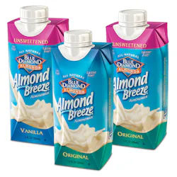 Almond Breeze Sigleserve Packs 10855696 Almond Breeze Sigleserve Packs 10855696
