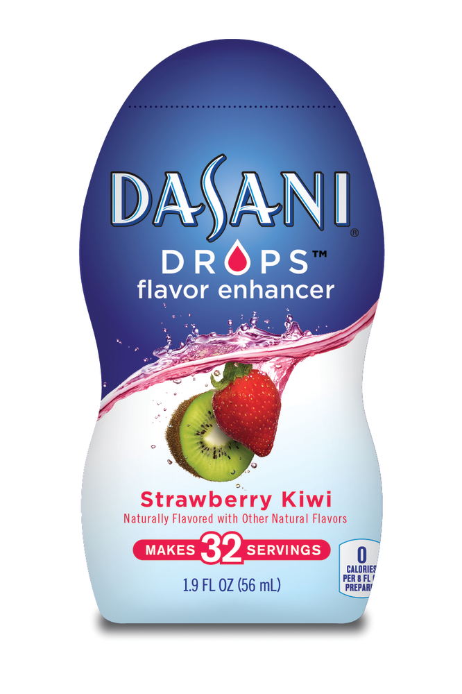 Dasani Drops Single Strawberry 10855731