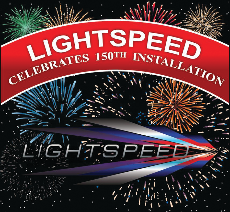 Lightspeed Celebrates 150 Inst 10852826