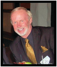 Jeff Rawlins of Vend Catering Supply wins the NAMA Coffee Allied Member of the Year at the NAMA OneShow.