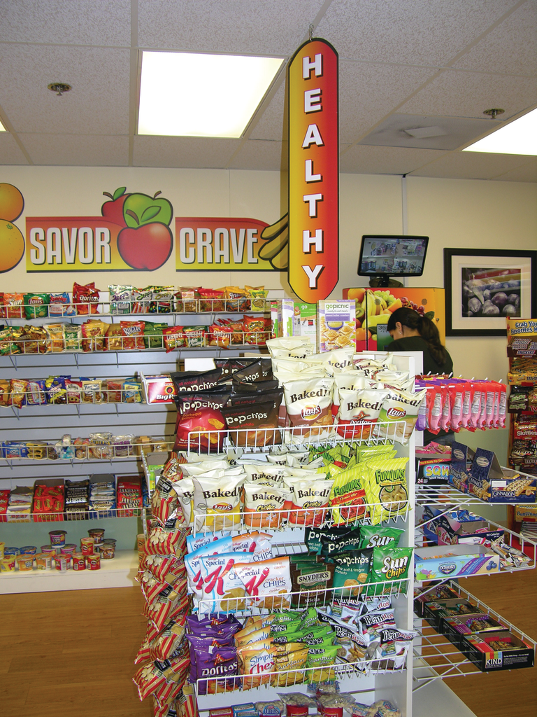 Person Using Micro Market 10932823