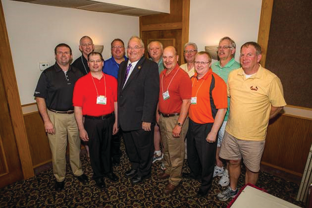 Long At Mid America Vending As 10959967