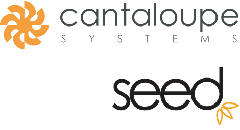 Cantaloupe Seed Logo 11074575
