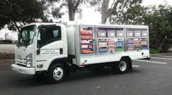 Side-entry vehicles allow drivers to reach prekitting totes and products from the ground, reducing workman’s compensation claims. Side-entry vehicles allow drivers to reach prekitting totes and products from the ground, reducing workman’s compensation claims.