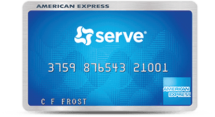 American Express Serve 11080988