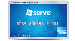 American Express Serve 11080988 American Express Serve 11080988