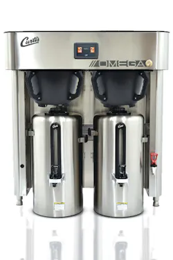 Wilbur Curtis Omega 2 11243667 Wilbur Curtis Omega 2 11243667