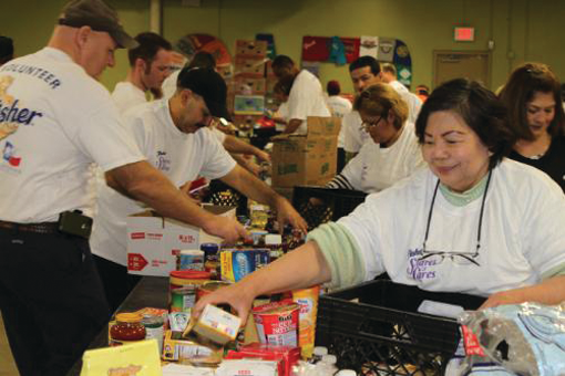 Fischer Nut Food Bank 2013 11285566