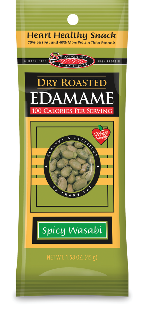Spf Dry Roasted Edamame Spicy 11271804