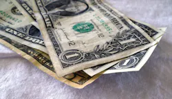 Crumpled Money 11292227 Crumpled Money 11292227