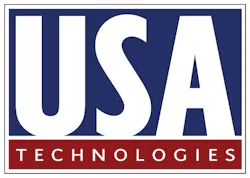 Usa Logo W Black Border 11295375 Usa Logo W Black Border 11295375