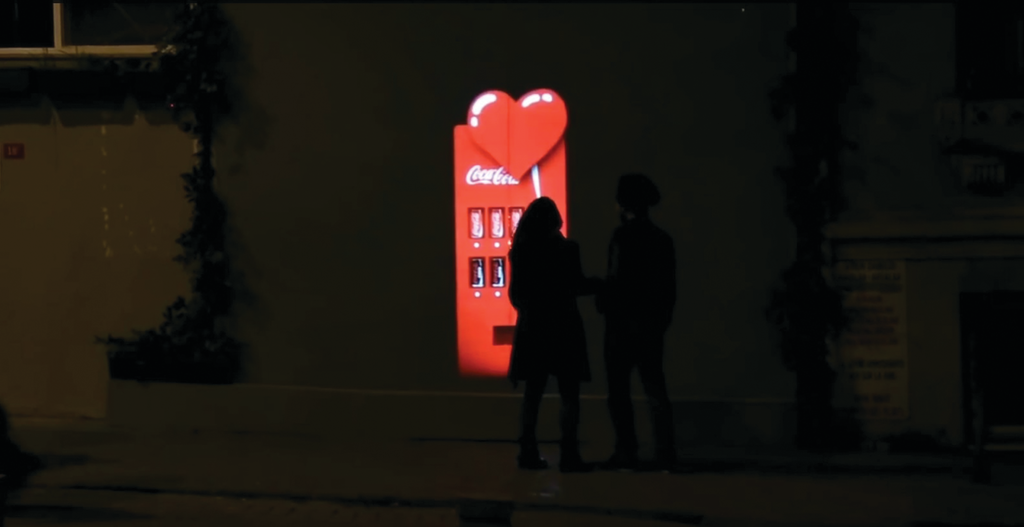 Coca Cola Vending Machine Lov3 11314565