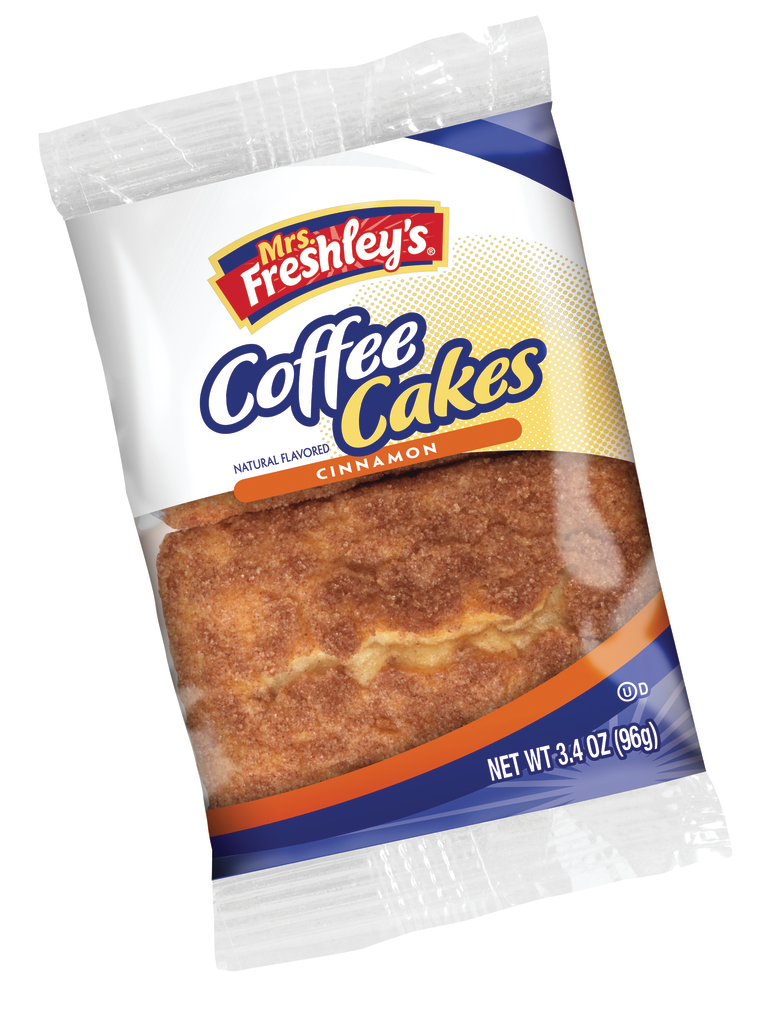 Mrs Freshleys Cinnamon Coffee 11305775