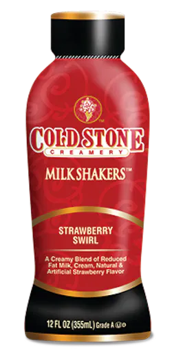 Cold Stone Strawberry Shaker 11409958 Cold Stone Strawberry Shaker 11409958
