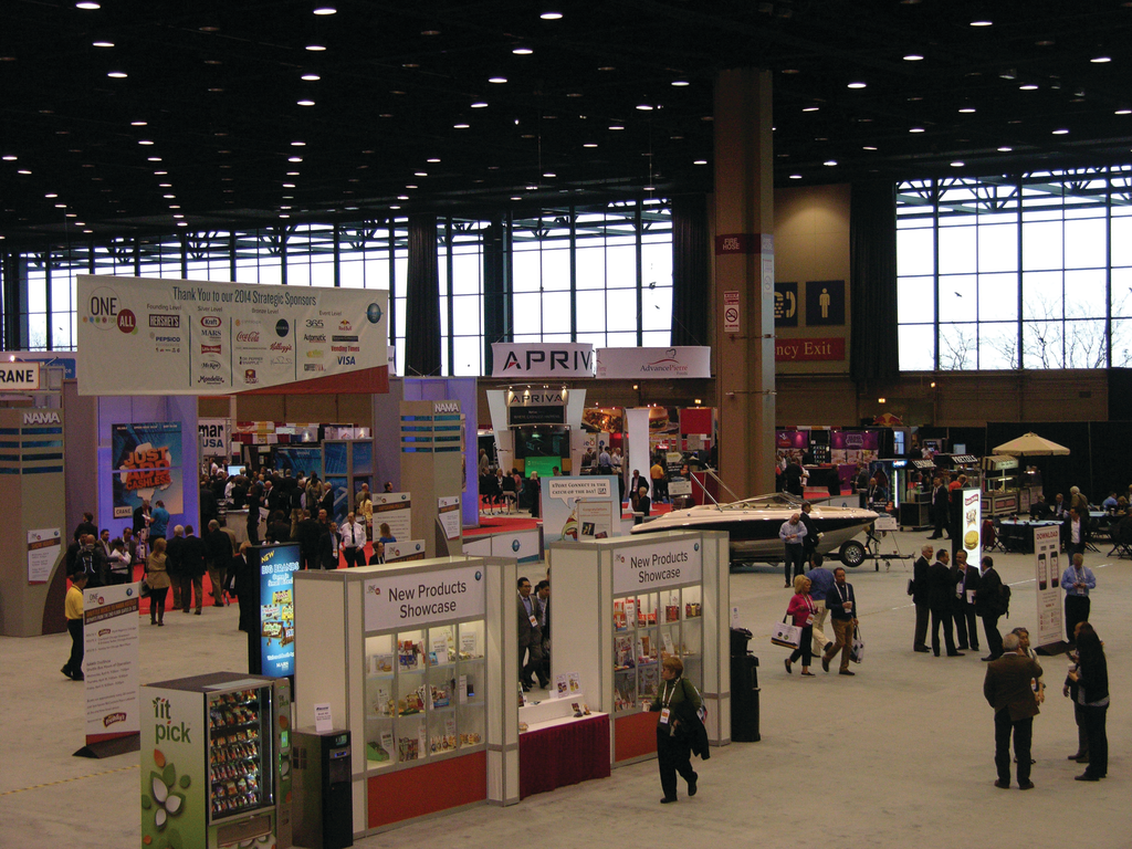 This year, OneShow attendees were asking for products that could fulfill multiple purposes.