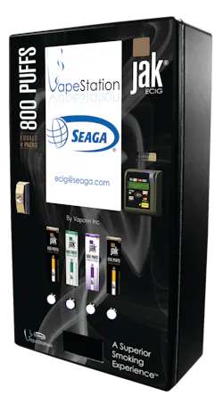 Seaga Vapestation 11376294 Seaga Vapestation 11376294