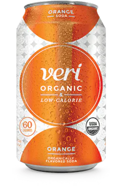 Veri Soda Orange Can 11428932 Veri Soda Orange Can 11428932