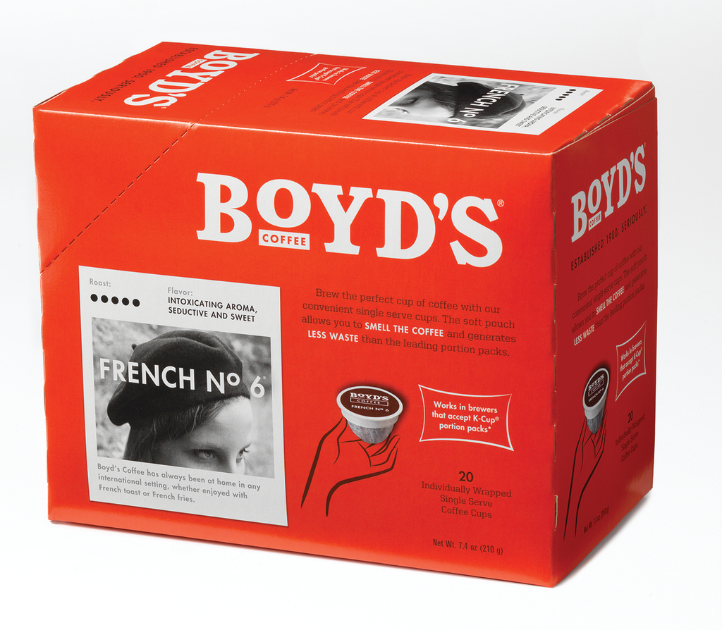 Boyds French No 6 11442627