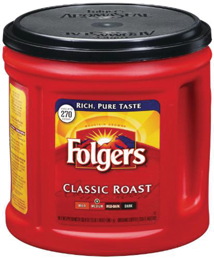 Folgers 11501656