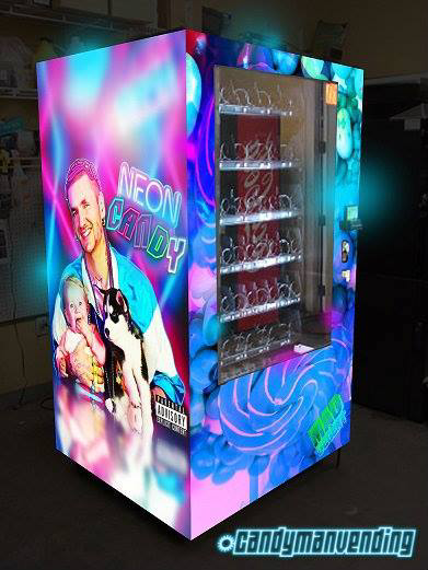 Candyman Vending 11545196