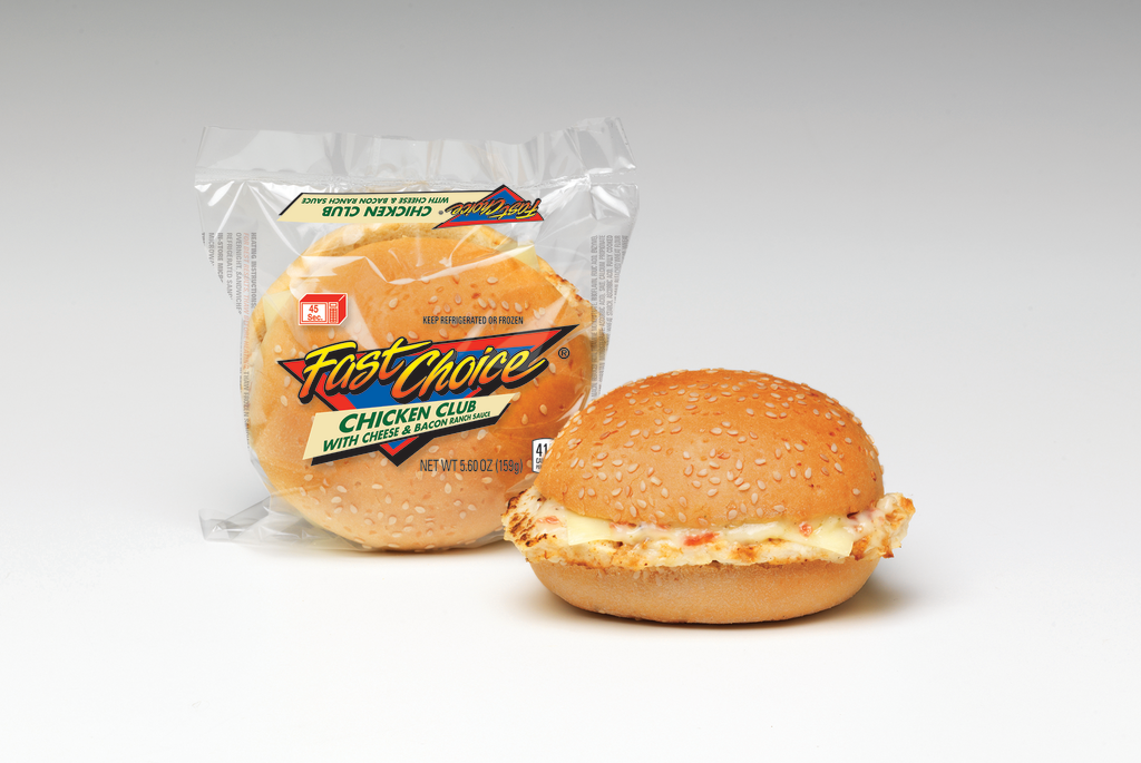 Fast Choice Chicken Club 11656251