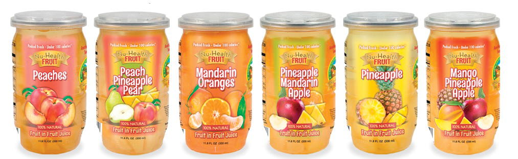 Fruit In Fruit Juice 11621466