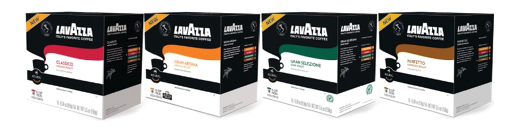Lavazza Kcup 11610226
